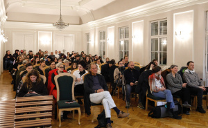 Foto: Vanja Čerimagić / Koncert iz ciklusa "Students on Stage"