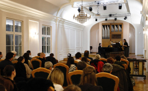 Foto: Vanja Čerimagić / Koncert iz ciklusa "Students on Stage"