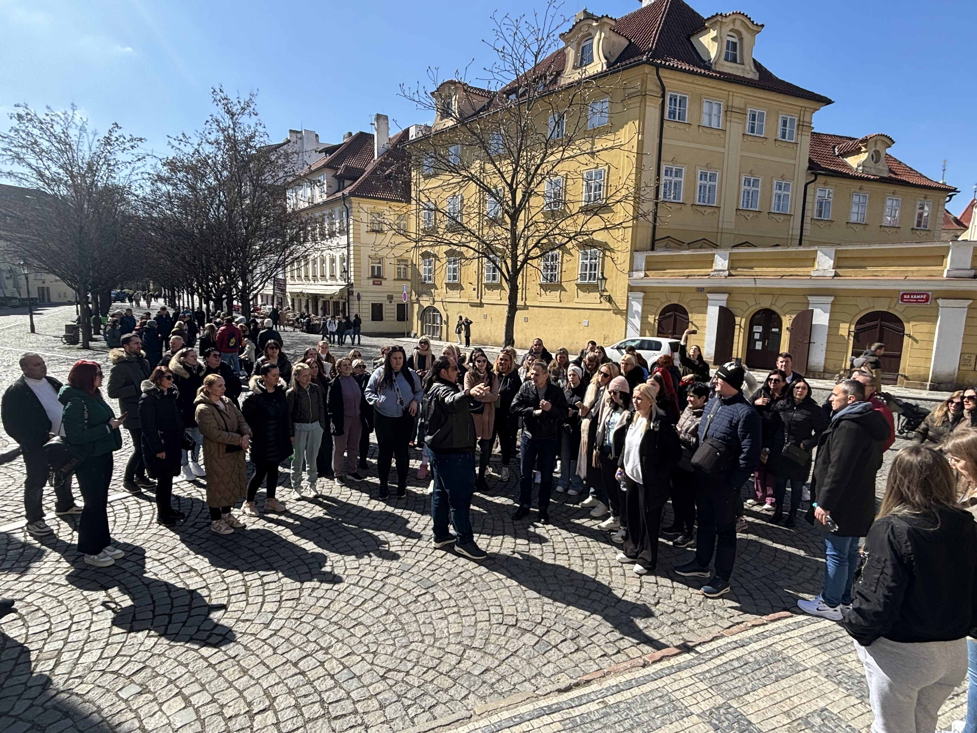Zaposleni Tropic Maloprodaje nagrađeni putovanjem u Prag