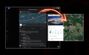 Foto: Detektor.ba / Benzinska pumpa Ina u Hrvatskoj