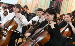Foto: N. G. / Radiosarajevo.ba / Svečana manifestacija povodom grada Sarajeva