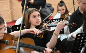 Foto: N. G. / Radiosarajevo.ba / Svečana manifestacija povodom grada Sarajeva