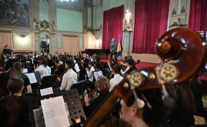 Foto: N. G. / Radiosarajevo.ba / Svečana manifestacija povodom grada Sarajeva