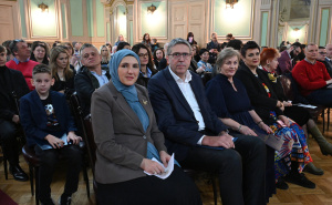 Foto: N. G. / Radiosarajevo.ba / Svečana manifestacija povodom grada Sarajeva