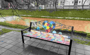 Foto: S. P./Radiosarajevo.ba / Svjetski dan svjesnosti o autizmu na Vilsonovom šetalištu