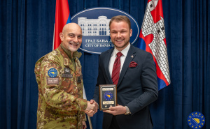Foto: EUFOR / Maurizio Fronda i Draško Stanivuković