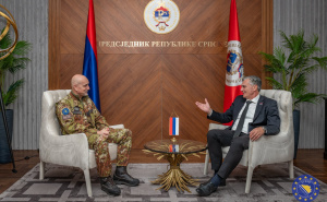 Foto: EUFOR / Maurizio Fronda i Siniša Karan