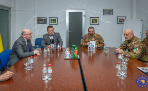 Foto: EUFOR / Maurizio Fronda u Banjoj luci