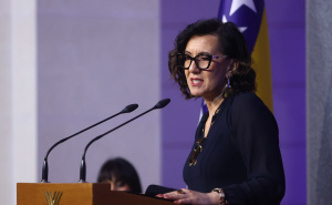 Foto: Dž. K. / Radiosarajevo.ba / Dokumentarcem 'Sarajevsko proljeće koje traje' otvoren ovogodišnji Modul Memorije