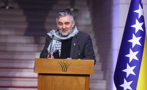 Foto: Dž. K. / Radiosarajevo.ba / Dokumentarcem 'Sarajevsko proljeće koje traje' otvoren ovogodišnji Modul Memorije