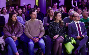 Foto: Dž. K. / Radiosarajevo.ba / Dokumentarcem 'Sarajevsko proljeće koje traje' otvoren ovogodišnji Modul Memorije