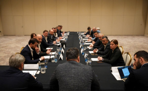 Foto: Narod i pravda / Sjednica Predsjedništva NiP-a