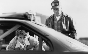 Foto: Jerry Bruckheimer Films / Robert Duvall i Tom Cruise u filmu "Dani groma"