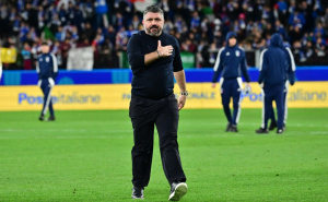 Foto: EPA - EFE / Gennaro Gattuso