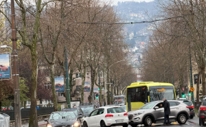 FOTO: Radiosarajevo.ba / Nesreća