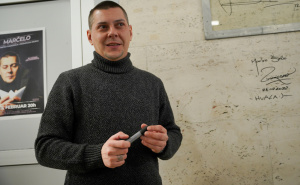 Foto: Dejan Rakita / Pixsell / Marko Šelić Marčelo