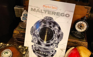 Foto: Privatni album / Marčelov serijal "Malterego"