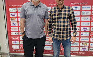 Foto: Instagram / Marko Tešanović