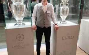 Foto: Instagram / Marko Tešanović