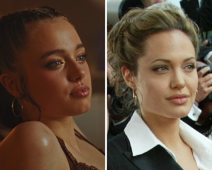 Angelina Jolie i Shiloh Jolie