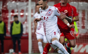 Foto: HŠK Zrinjski/Facebook / Derbi Zrinjski - Velež