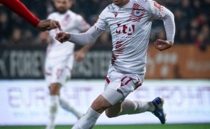 Foto: HŠK Zrinjski/Facebook / Derbi Zrinjski - Velež