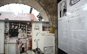 Foto: N.G./Radiosarajevo.ba / Izložba i spomen soba Vejsil Ćurčić