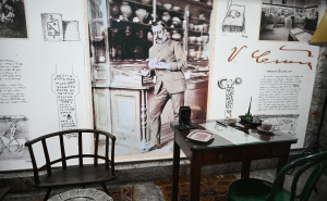 Foto: N.G./Radiosarajevo.ba / Izložba i spomen soba Vejsil Ćurčić