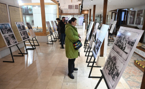 Foto: N.G./Radiosarajevo.ba / Izložba i spomen soba Vejsil Ćurčić