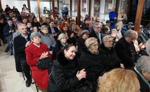 Foto: N.G./Radiosarajevo.ba / Izložba i spomen soba Vejsil Ćurčić