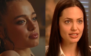 Foto: Prtscr/Youtube / Shiloh i Angelina Jolie (Photo: @EntertainmentTonight)