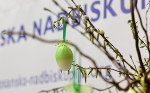 Foto: Dž. K. / Radiosarajevo.ba / Uskrsne poruke bh. biskupa