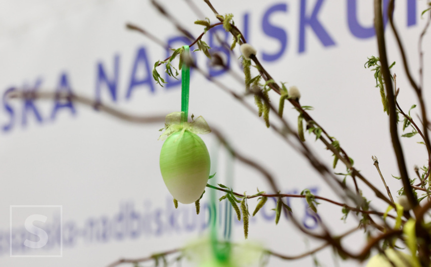 Uskrsne poruke bh. biskupa