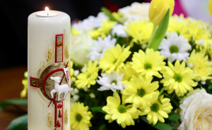 Foto: Dž. K. / Radiosarajevo.ba / Uskrsne poruke bh. biskupa