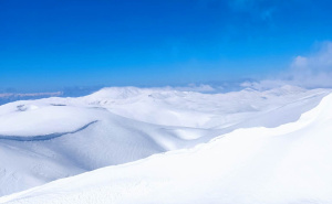 Foto: Bhmeteo.ba / Magični prizori na vrhu Bjelašnice (Photo: Džemal Velić)