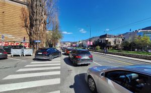 FOTO: Radiosarajevo.ba / Gužva u Sarajevu