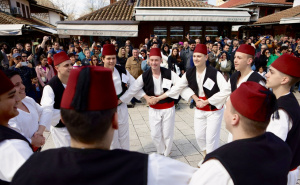 Foto: Grad Sarajevo / Svečani defile u Sarajevu