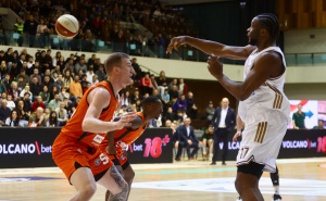 Foto: Dž.K. / Radiosarajevo.ba / Dubai-Cedevita Olimpija