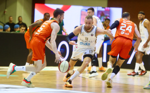 Foto: Dž.K. / Radiosarajevo.ba / Dubai-Cedevita Olimpija