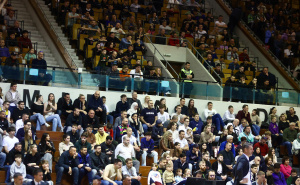 Foto: Dž.K. / Radiosarajevo.ba / Dubai-Cedevita Olimpija