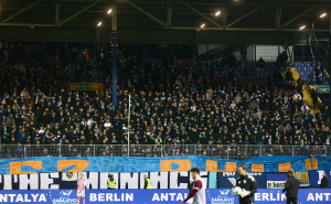 Foto: Dž.K. / Radiosarajevo.ba / Atmosfera uoči derbija FK Željezničar-FK Sarajevo