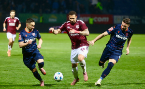 Foto: Dž. K. / Radiosarajevo.ba / Sarajevski derbi