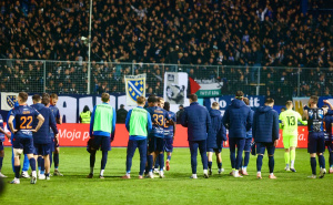 Foto: Dž.K. / Radiosarajevo.ba / Kraj sarajevskog derbija