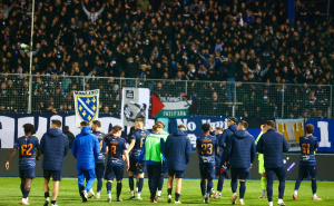 Foto: Dž.K. / Radiosarajevo.ba / Kraj sarajevskog derbija