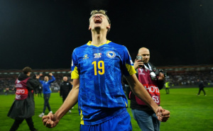 Foto: EPA - EFE / Kerim Alajbegović