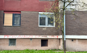 Foto: Dž. K. / Radiosarajevo.ba / Grafit