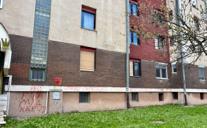 Foto: Dž. K. / Radiosarajevo.ba / Grafit