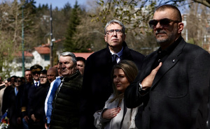 Foto: Grad Sarajevo / Obilježavanje Dana početka opsade Sarajeva na