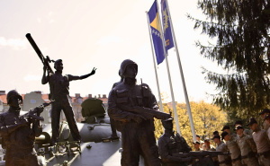 Foto: Grad Sarajevo / Obilježavanje Dana početka opsade Sarajeva na