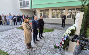Foto: Grad Sarajevo / Obilježavanje Dana početka opsade Sarajeva na